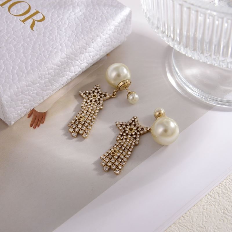 Christian Dior Earrings